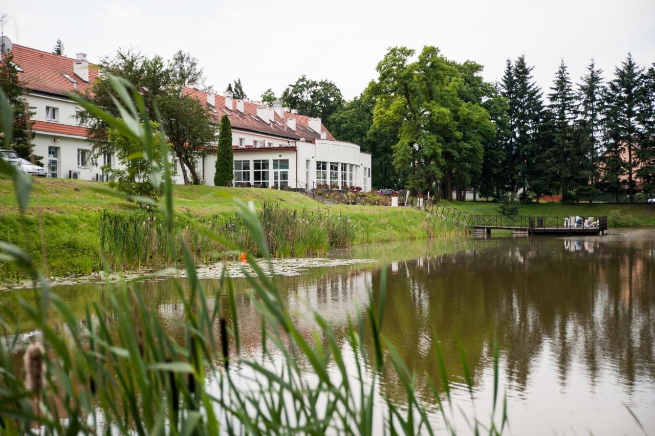 Zamek W Baranowie Sandomierskim Baranow Sandomierski Bagian luar foto