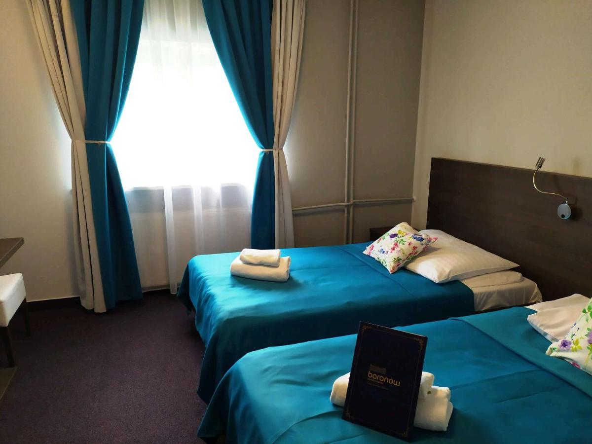 Zamek W Baranowie Sandomierskim Baranow Sandomierski Bagian luar foto