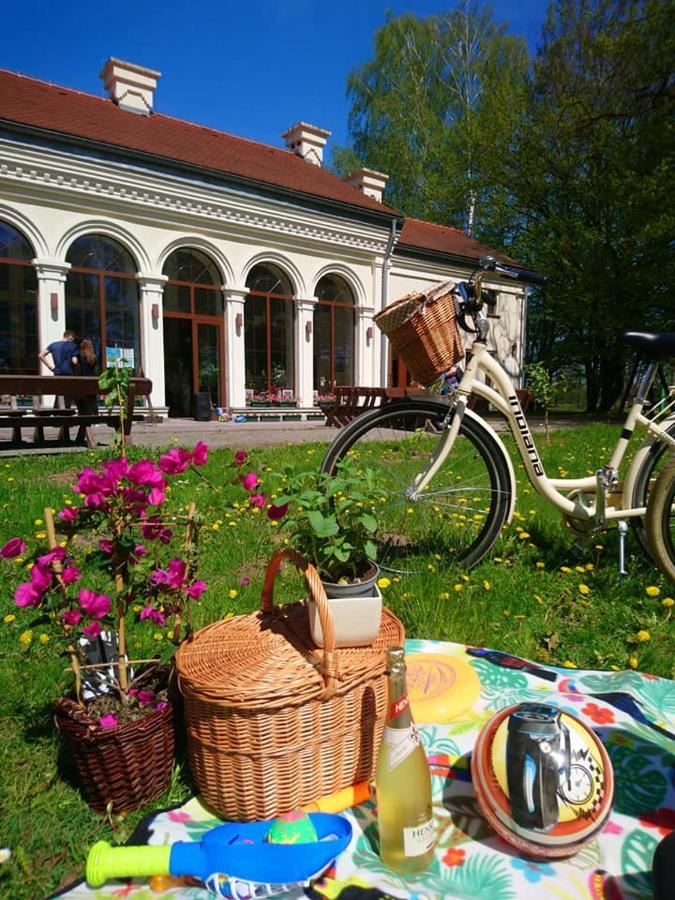 Zamek W Baranowie Sandomierskim Baranow Sandomierski Bagian luar foto