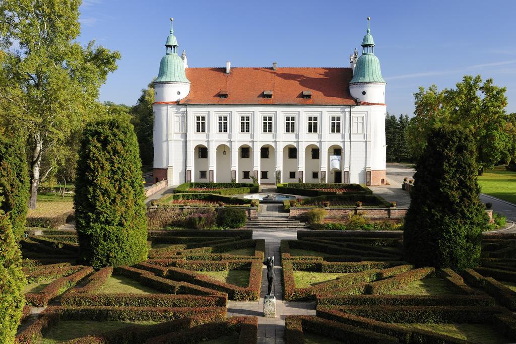Zamek W Baranowie Sandomierskim Baranow Sandomierski Bagian luar foto
