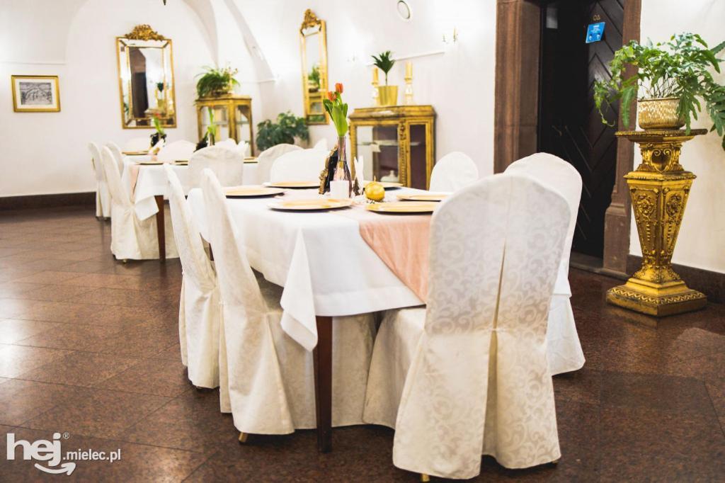 Zamek W Baranowie Sandomierskim Baranow Sandomierski Bagian luar foto